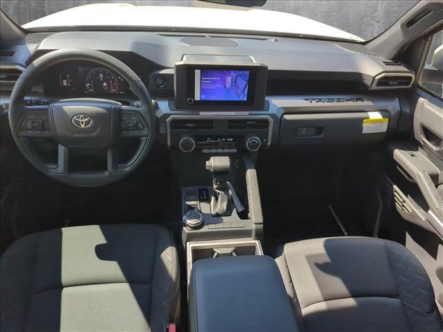 new 2024 Toyota Tacoma car, priced at $44,796