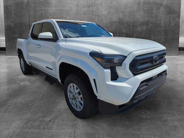 new 2024 Toyota Tacoma car, priced at $44,796