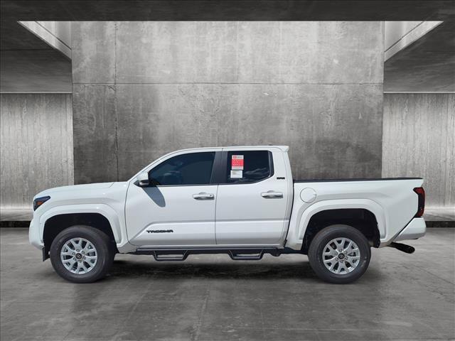 new 2024 Toyota Tacoma car, priced at $44,796