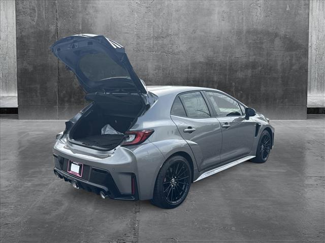 new 2025 Toyota GR Corolla car