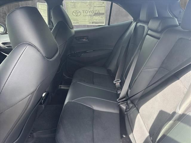 new 2025 Toyota GR Corolla car