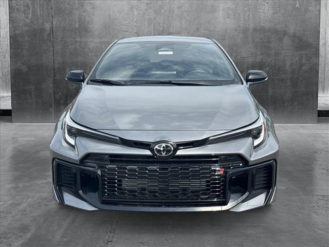 new 2025 Toyota GR Corolla car