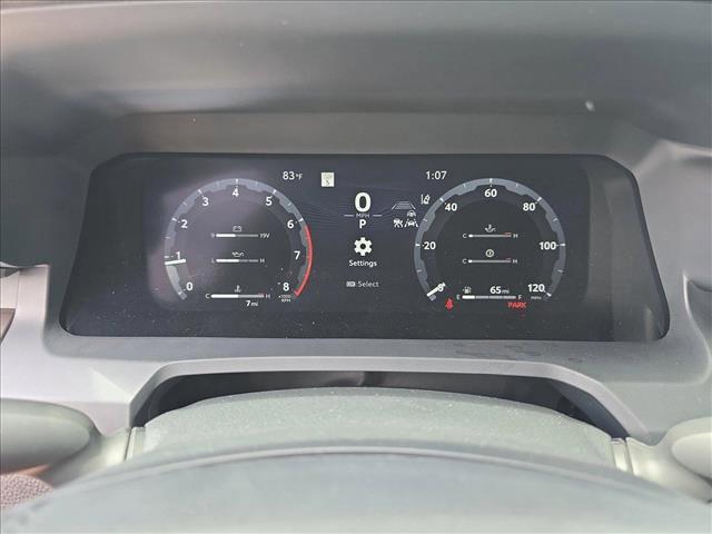 new 2025 Toyota Tacoma car, priced at $53,586