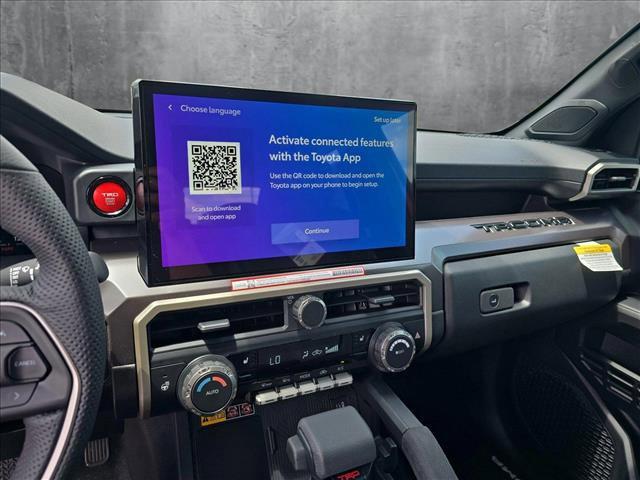 new 2025 Toyota Tacoma car, priced at $53,586