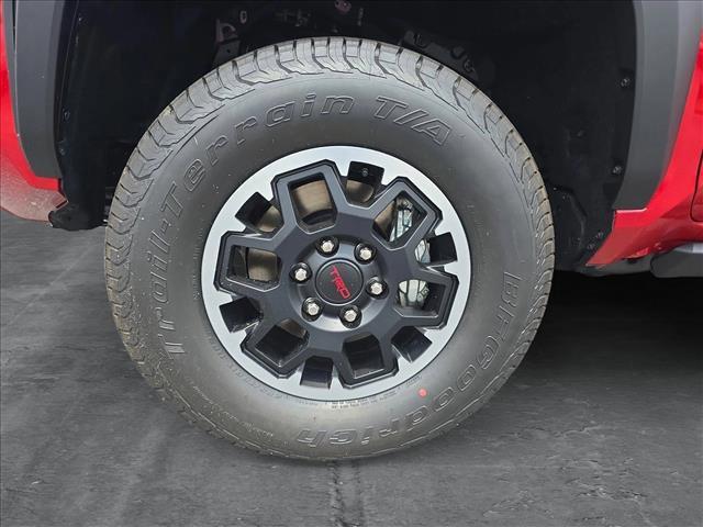 new 2025 Toyota Tacoma car, priced at $53,586