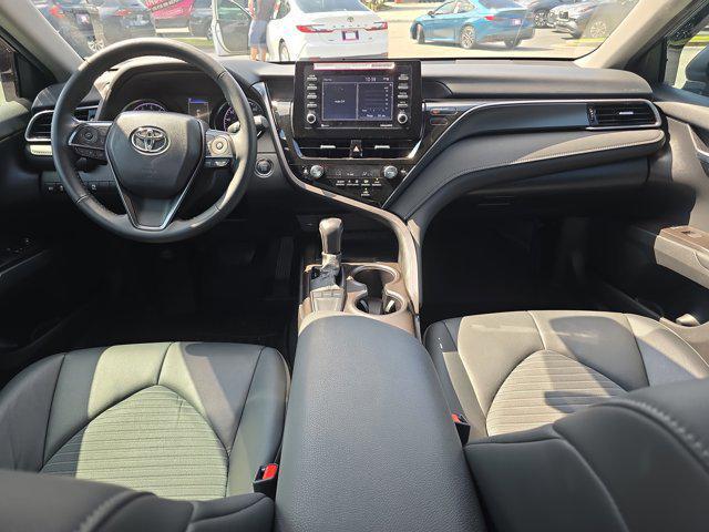 used 2024 Toyota Camry car, priced at $28,215