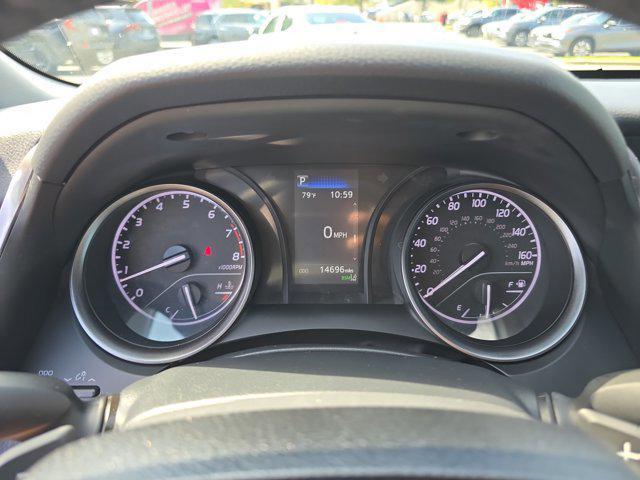 used 2024 Toyota Camry car, priced at $28,215