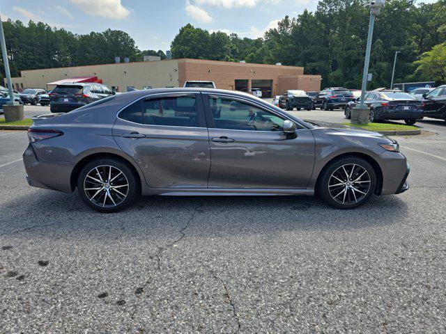 used 2024 Toyota Camry car, priced at $28,215