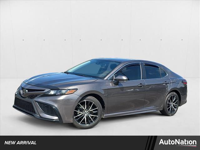 used 2024 Toyota Camry car, priced at $28,215