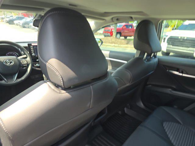used 2024 Toyota Camry car, priced at $28,215
