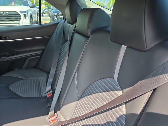 used 2024 Toyota Camry car, priced at $28,215