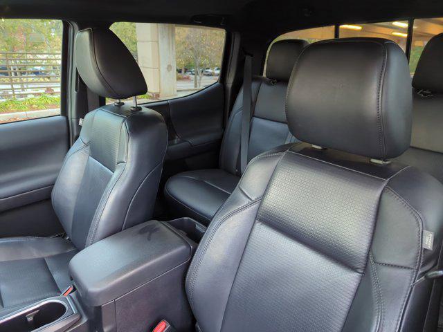 used 2023 Toyota Tacoma car, priced at $39,858