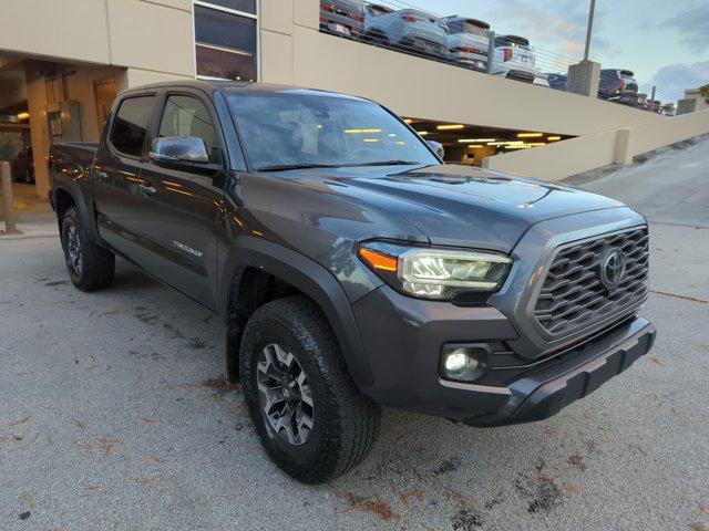 used 2023 Toyota Tacoma car, priced at $39,858