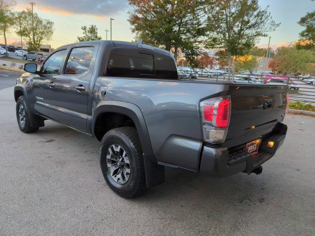 used 2023 Toyota Tacoma car, priced at $39,858