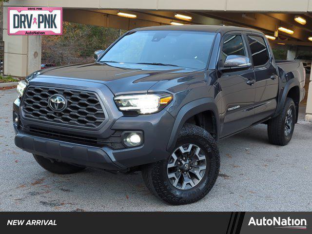 used 2023 Toyota Tacoma car, priced at $39,858