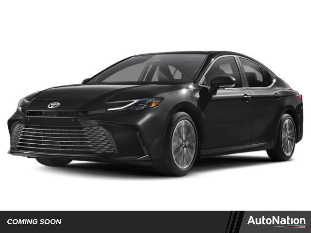 new 2025 Toyota Camry car, priced at $38,456