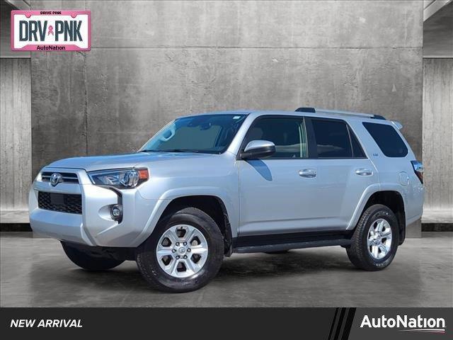 used 2023 Toyota 4Runner car, priced at $42,158