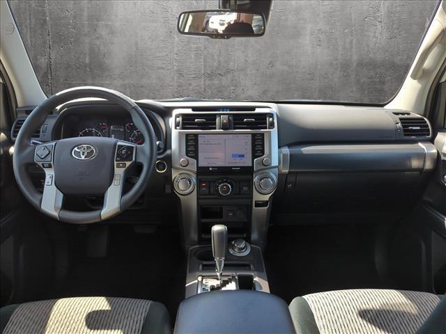 used 2023 Toyota 4Runner car, priced at $41,158