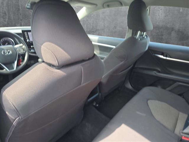 used 2024 Toyota Camry car, priced at $26,677