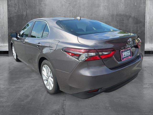 used 2024 Toyota Camry car, priced at $26,677