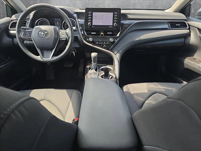 used 2024 Toyota Camry car, priced at $26,677