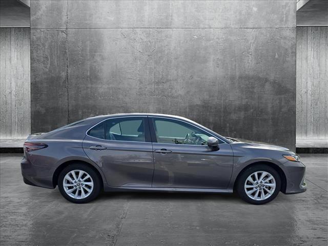 used 2024 Toyota Camry car, priced at $26,677