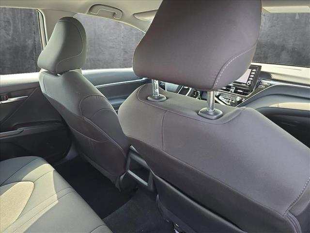 used 2024 Toyota Camry car, priced at $26,677