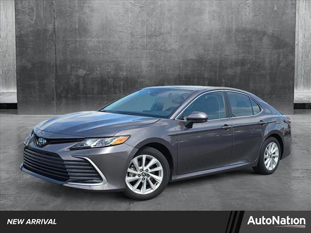 used 2024 Toyota Camry car, priced at $26,677
