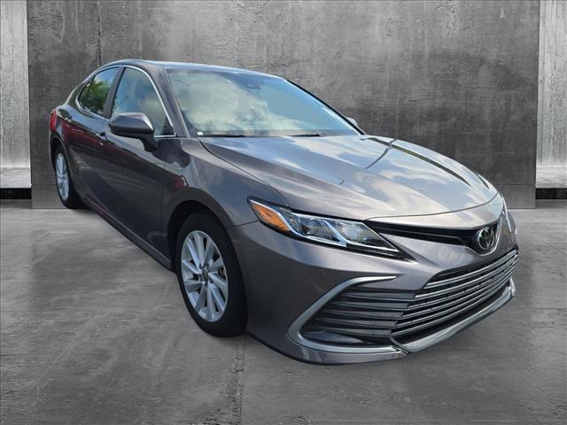 used 2024 Toyota Camry car, priced at $26,677