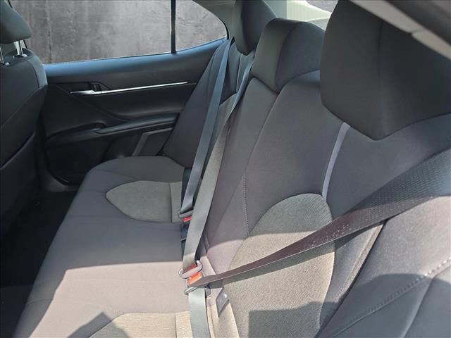 used 2024 Toyota Camry car, priced at $26,677