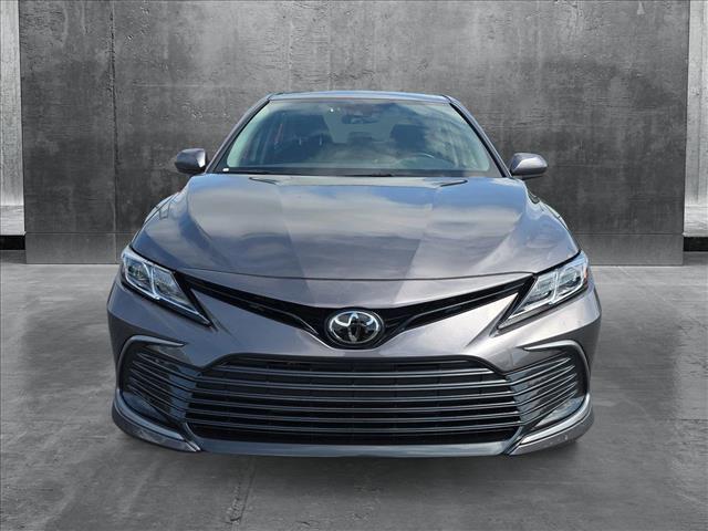 used 2024 Toyota Camry car, priced at $26,677