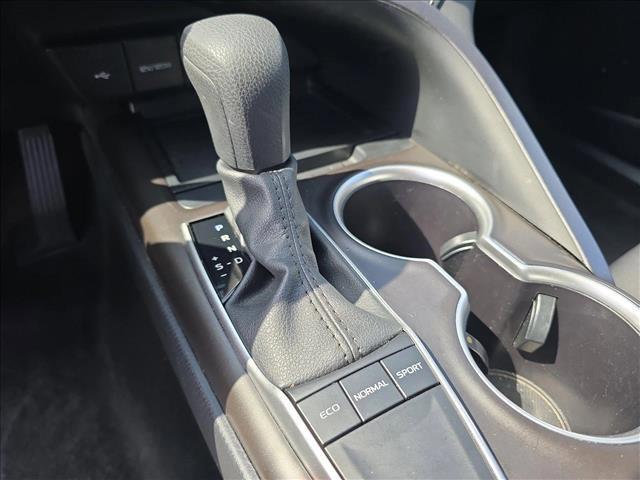used 2024 Toyota Camry car, priced at $26,677