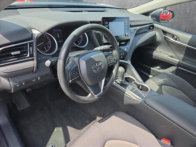 used 2024 Toyota Camry car, priced at $26,677