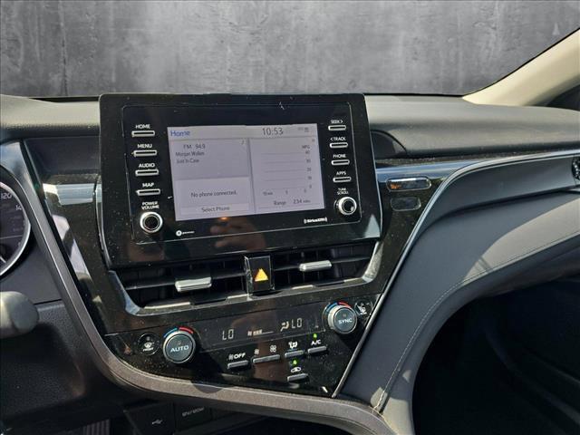 used 2024 Toyota Camry car, priced at $26,677