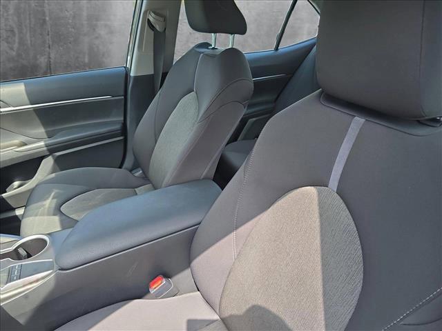 used 2024 Toyota Camry car, priced at $26,677