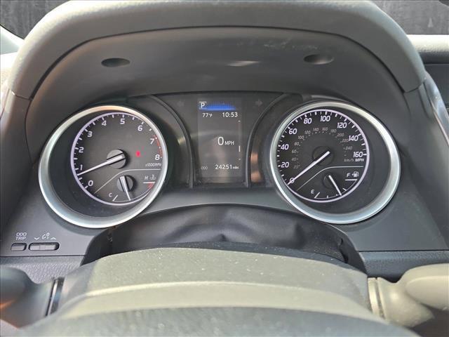 used 2024 Toyota Camry car, priced at $26,677