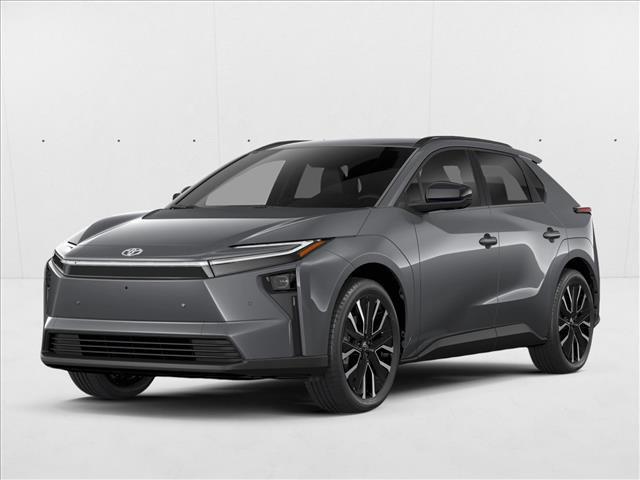 new 2026 Toyota bZ car, priced at $47,415