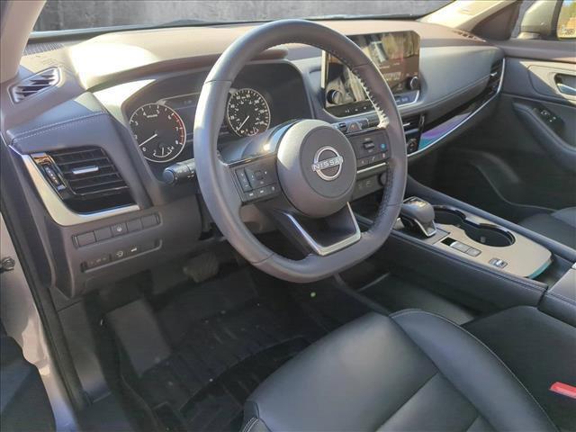 used 2023 Nissan Rogue car, priced at $27,199