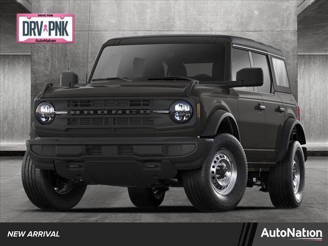 used 2022 Ford Bronco car, priced at $46,999