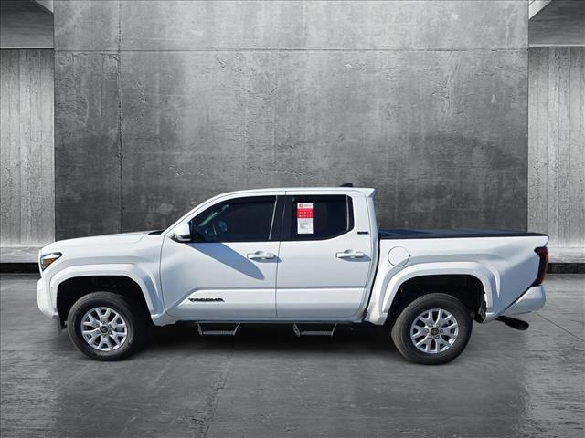 new 2024 Toyota Tacoma car, priced at $44,805