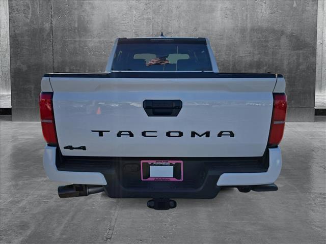 new 2024 Toyota Tacoma car, priced at $44,805