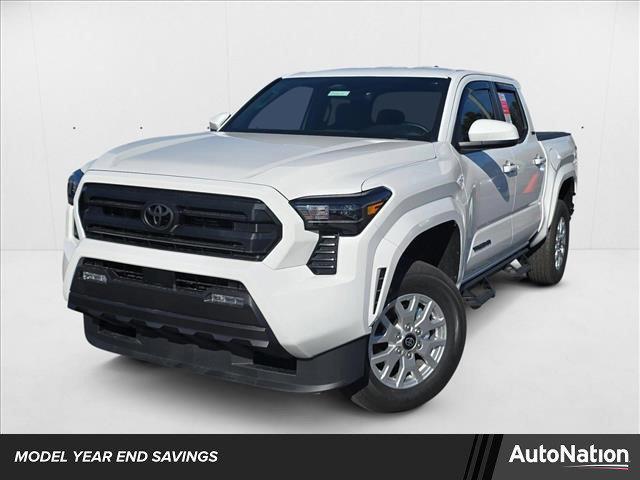 new 2024 Toyota Tacoma car, priced at $44,805