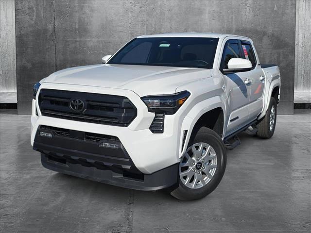 new 2024 Toyota Tacoma car, priced at $44,805