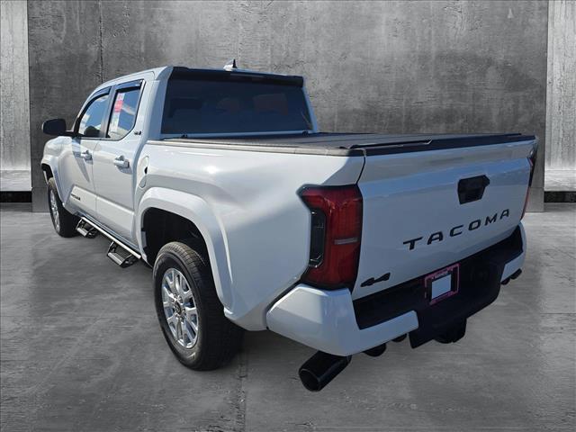 new 2024 Toyota Tacoma car, priced at $44,805