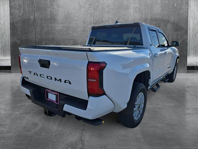 new 2024 Toyota Tacoma car, priced at $44,805