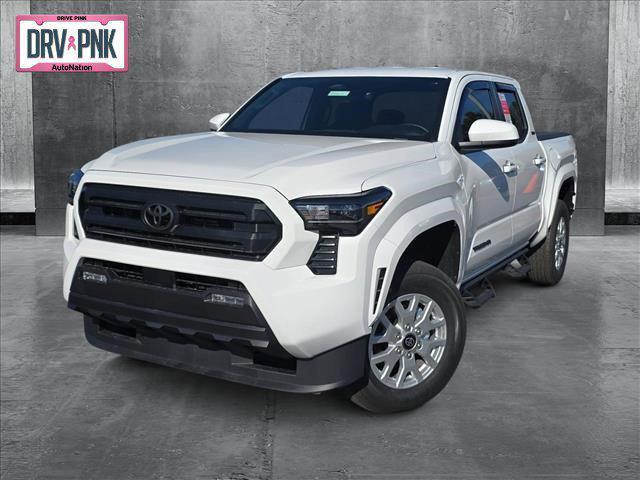 new 2024 Toyota Tacoma car, priced at $44,805