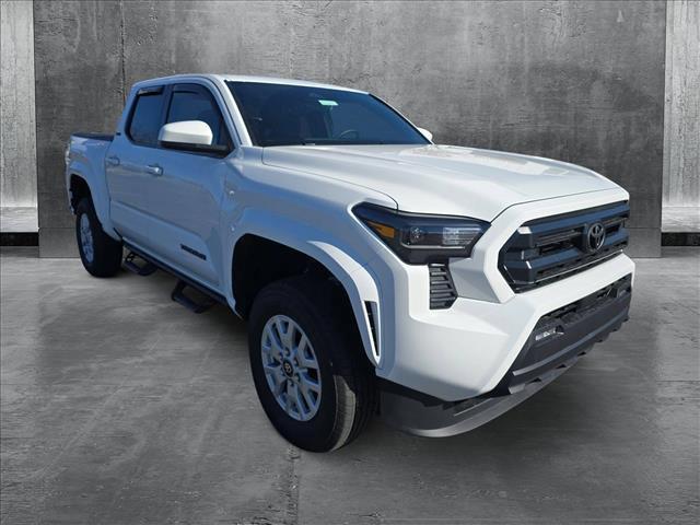 new 2024 Toyota Tacoma car, priced at $44,805