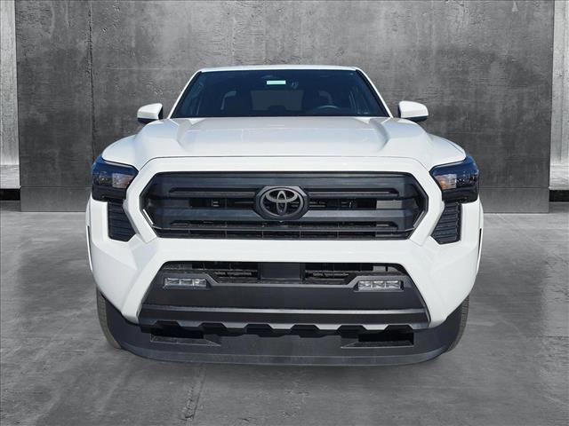 new 2024 Toyota Tacoma car, priced at $44,805