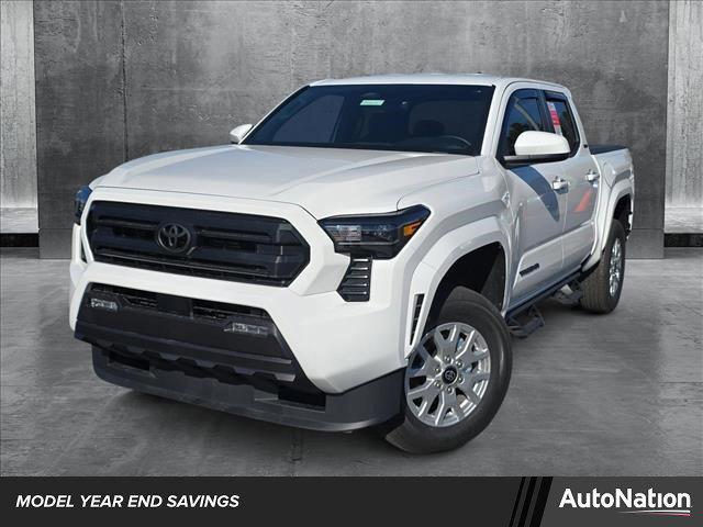 new 2024 Toyota Tacoma car, priced at $44,805