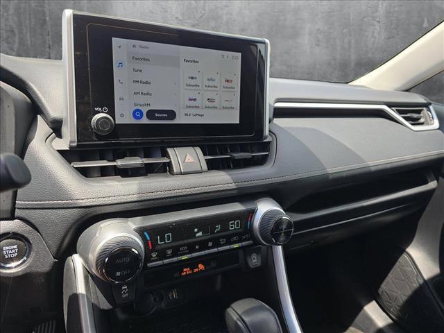 used 2024 Toyota RAV4 car, priced at $29,783
